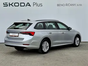 Škoda Octavia Ambiente plus