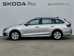 Škoda Octavia Ambiente plus