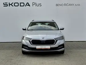 Škoda Octavia Ambiente plus