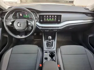 Škoda Octavia Ambiente plus