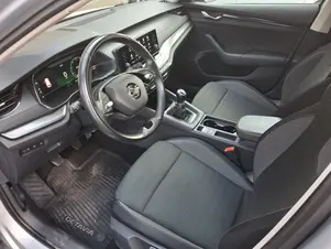 Škoda Octavia Ambiente plus