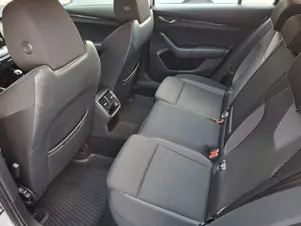 Škoda Octavia Ambiente plus