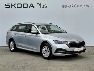 Škoda Octavia Ambiente plus