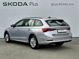 Škoda Octavia Ambiente plus