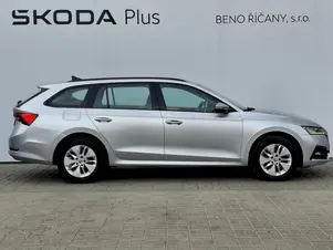 Škoda Octavia Ambiente plus
