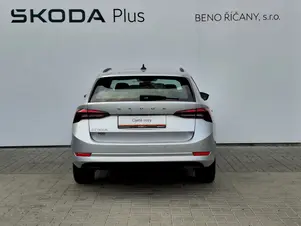 Škoda Octavia Ambiente plus