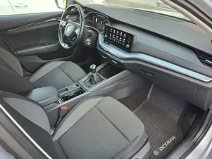 Škoda Octavia Ambiente plus