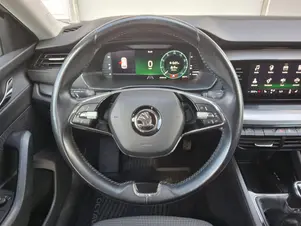 Škoda Octavia Ambiente plus