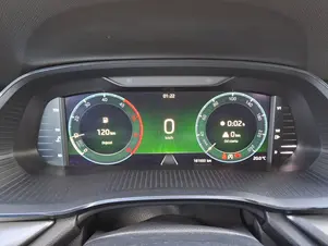 Škoda Octavia Ambiente plus