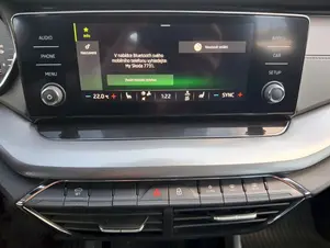 Škoda Octavia Ambiente plus