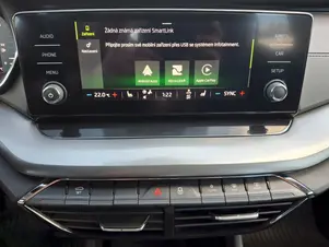 Škoda Octavia Ambiente plus