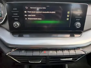 Škoda Octavia Ambiente plus