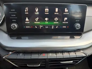 Škoda Octavia Ambiente plus