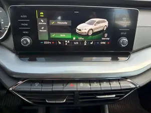 Škoda Octavia Ambiente plus