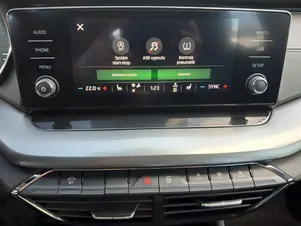 Škoda Octavia Ambiente plus