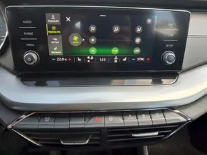 Škoda Octavia Ambiente plus