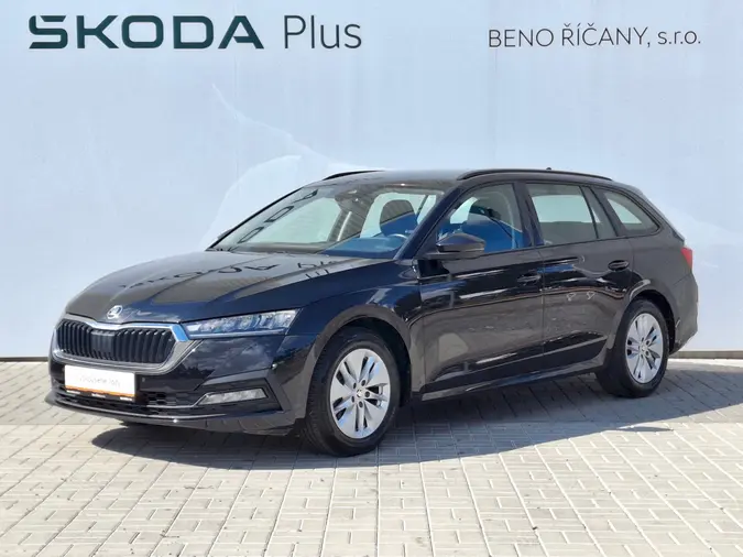 Octavia Ambition Plus