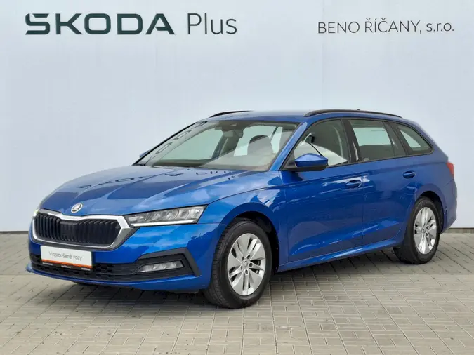 Octavia Ambition Plus