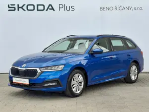 Škoda Octavia Ambition Plus