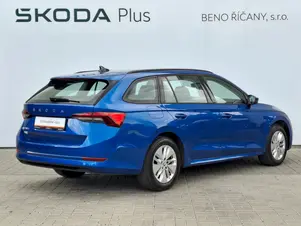 Škoda Octavia Ambition Plus