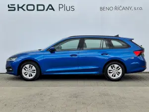 Škoda Octavia Ambition Plus