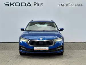 Škoda Octavia Ambition Plus