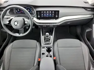 Škoda Octavia Ambition Plus
