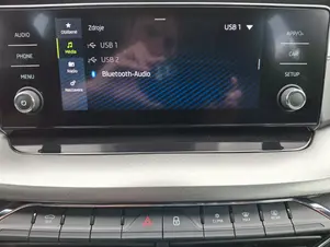 Škoda Octavia Ambition Plus