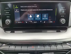 Škoda Octavia Ambition Plus