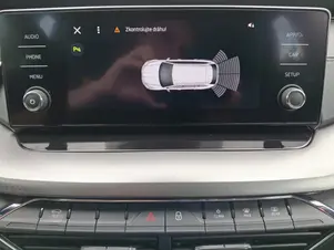 Škoda Octavia Ambition Plus
