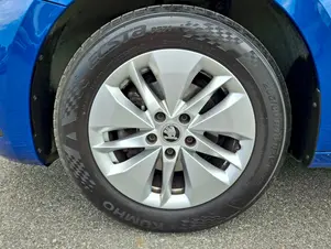 Škoda Octavia Ambition Plus