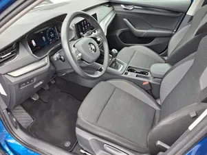 Škoda Octavia Ambition Plus