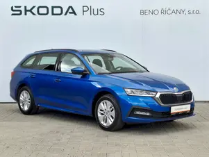 Škoda Octavia Ambition Plus