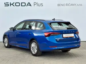 Škoda Octavia Ambition Plus