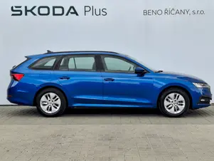 Škoda Octavia Ambition Plus