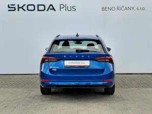 Škoda Octavia Ambition Plus
