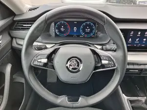 Škoda Octavia Ambition Plus