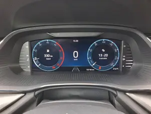 Škoda Octavia Ambition Plus