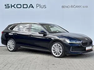 Škoda Superb L&K