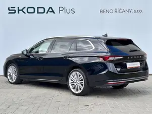 Škoda Superb L&K