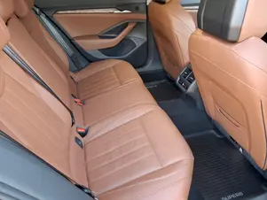 Škoda Superb L&K