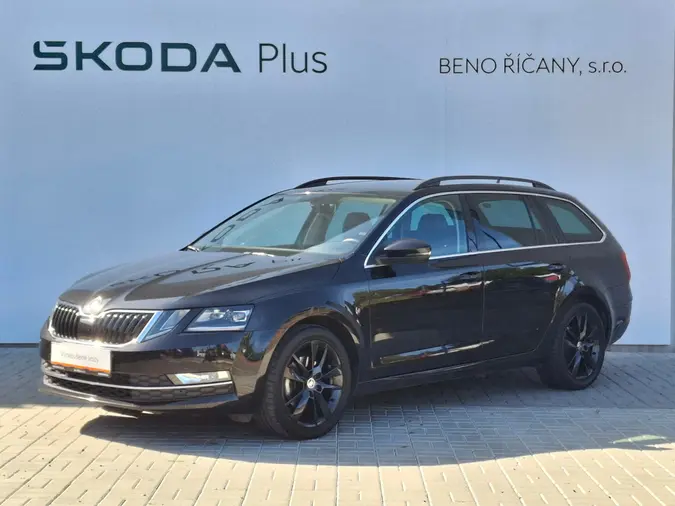 Octavia Style G-TEC