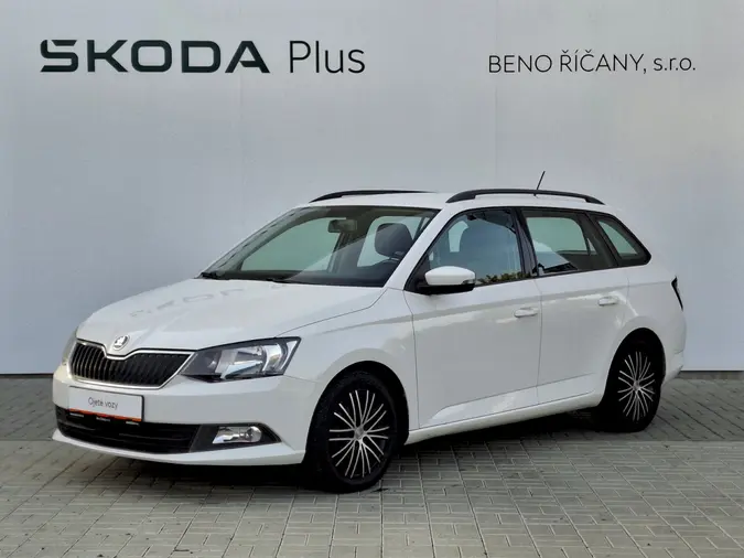Fabia Ambition Plus