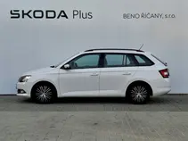Fabia Ambition Plus