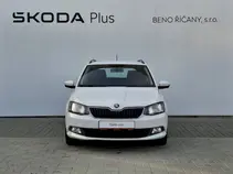 Fabia Ambition Plus