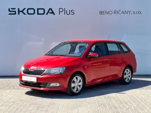 Škoda Fabia Ambition Plus