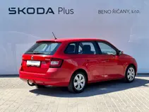 Fabia Ambition Plus