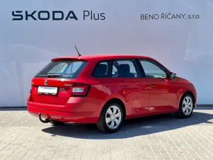 Škoda Fabia Ambition Plus