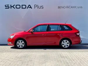 Škoda Fabia Ambition Plus