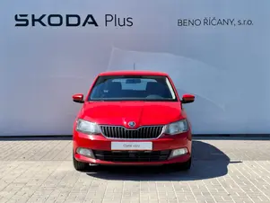 Škoda Fabia Ambition Plus